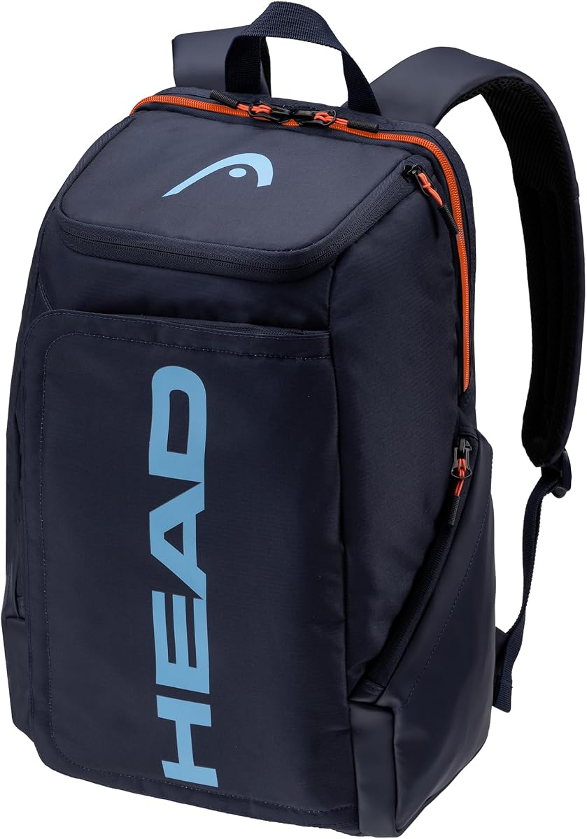 Mochila de tenis Pro Backpack 28L (2R) | Capacidad para 2 raquetas