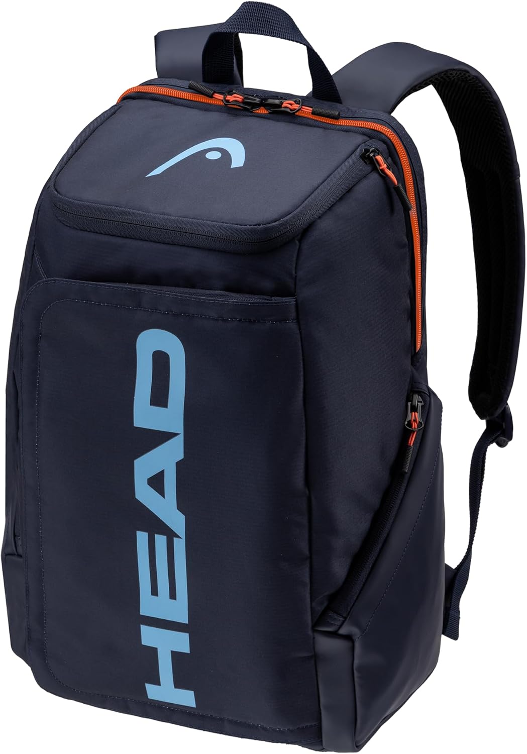 HEAD Pro Backpack 28L (2R) Tennis Backpack - Holds 2 Racquets, Shoe Compartment, Travel Sports Bag