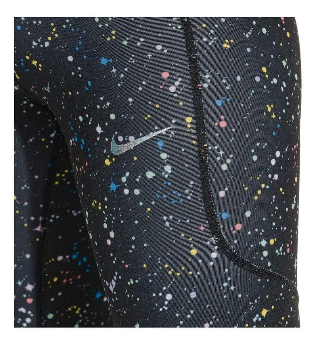 NIKE Pro Warm dziewczęce legginsy