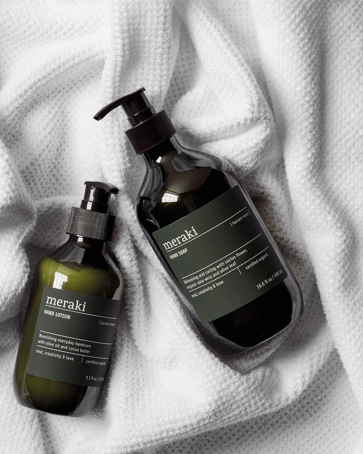 Meraki Hand Soap, Men - Image 3