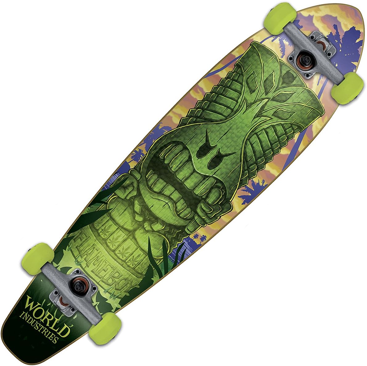 Wrld longboard Clearance