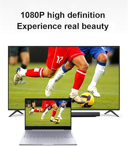 Miniatura 10 de ELECABLE Cable adaptador USB a VGA de 6.5 pies compatible con Mac OS Windows XPVista1087, USB 3.0 a VGA macho 1080P monitor pantalla video adaptador