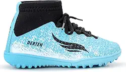 Chuteira Infantil Society Botinha Trava Cano Alto Meia Grama Sintética Original