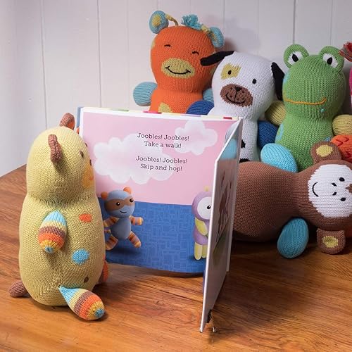 Miniatura 7 de Animal de peluche orgánico de comercio justo - Pip The Dog