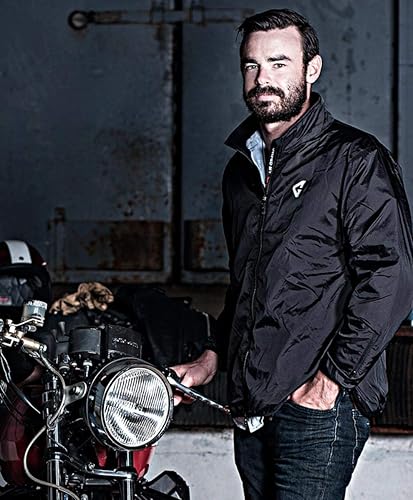 Miniatura 5 de Gerbing Forro de chaqueta térmica - Equipo de motocicleta de 12 V - 7 zonas de calor Mlargo