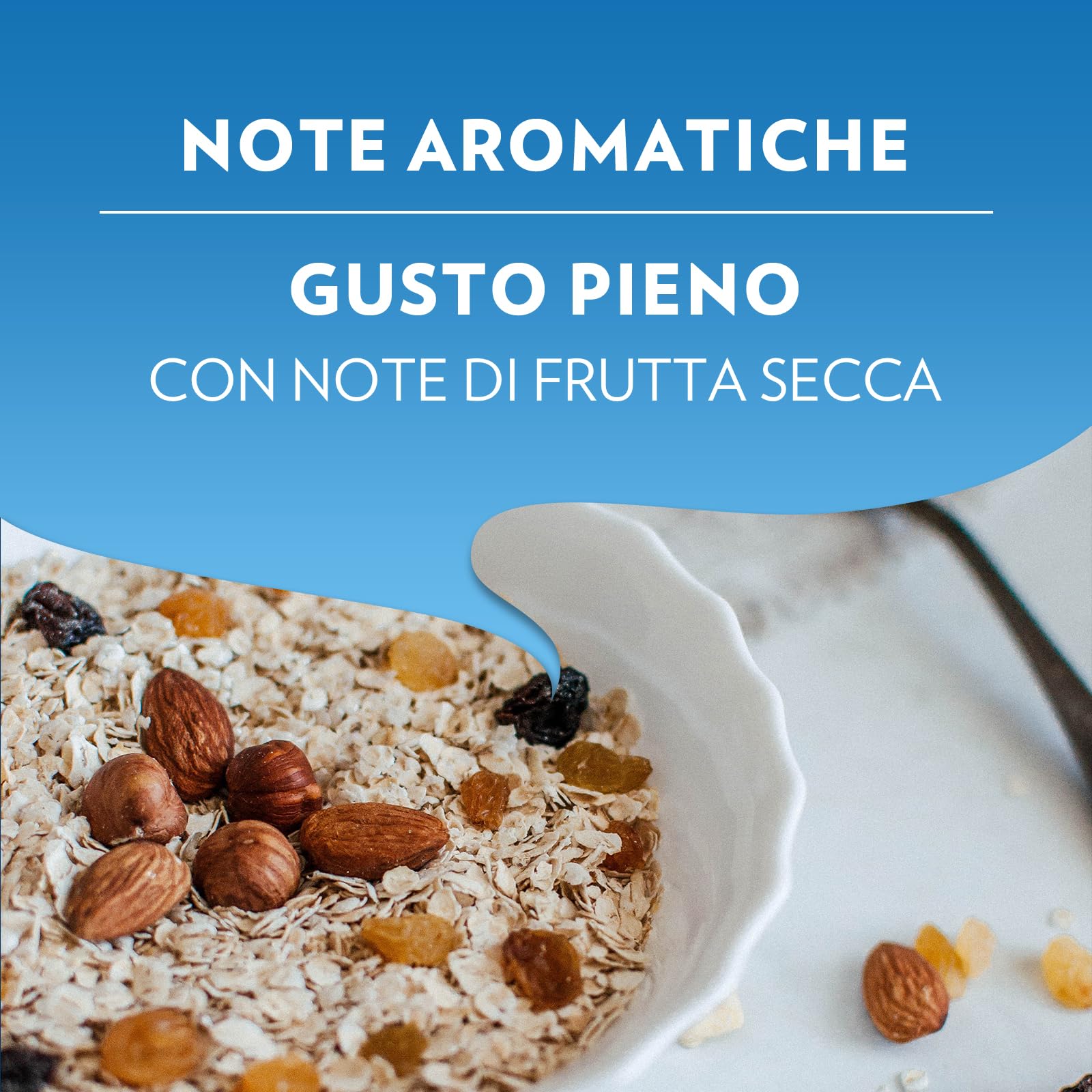 Lavazza, A Modo Mio Crema e Gusto Classico, 360 Capsule Caffè, Arabica e Robusta, Intensità 12/13, Tostatura Media, 10 Confezioni da 36 Capsule