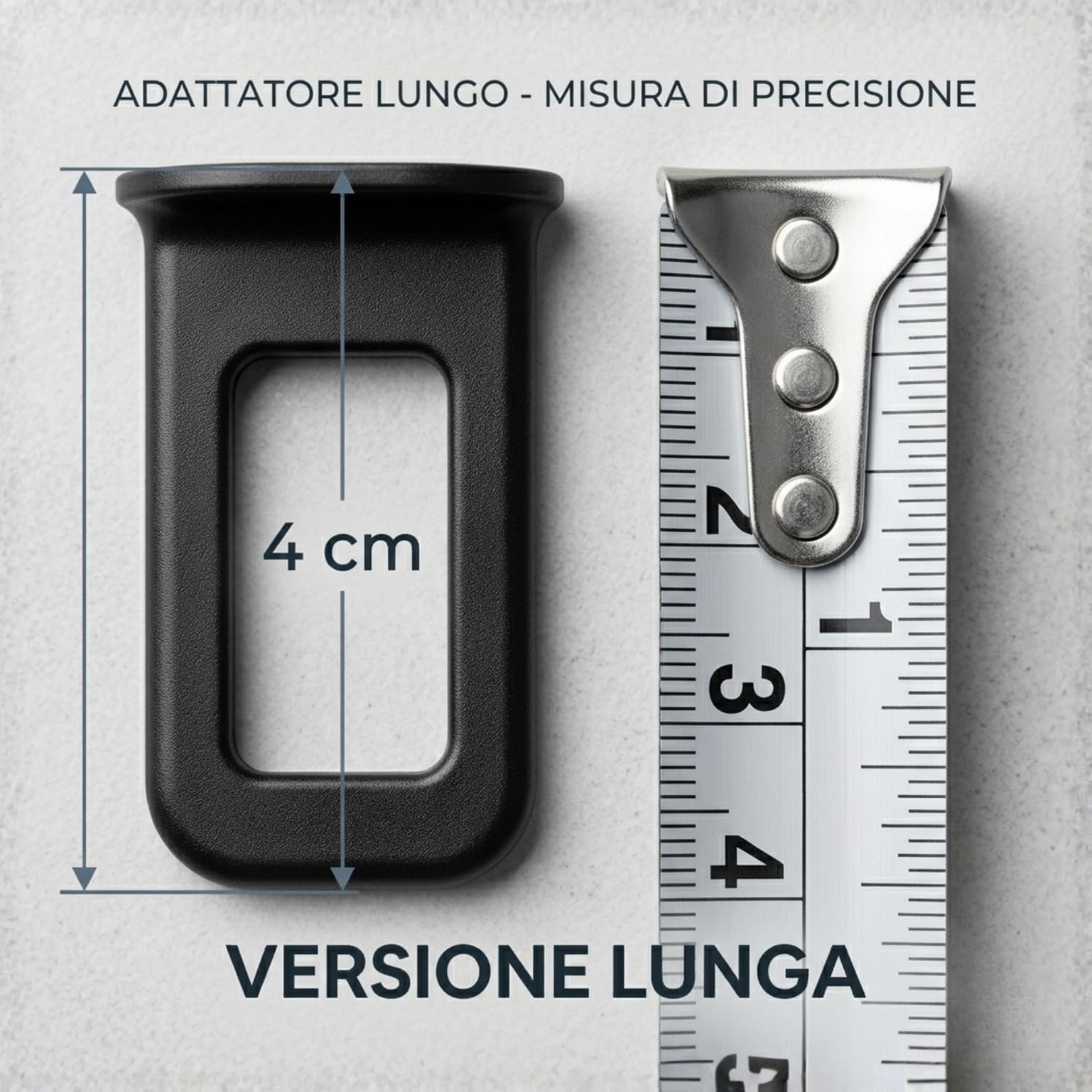 Blocca Clip anti-bip Cinture di Sicurezza Auto Silenzia Bip UltraSlim Pack 3 Clip