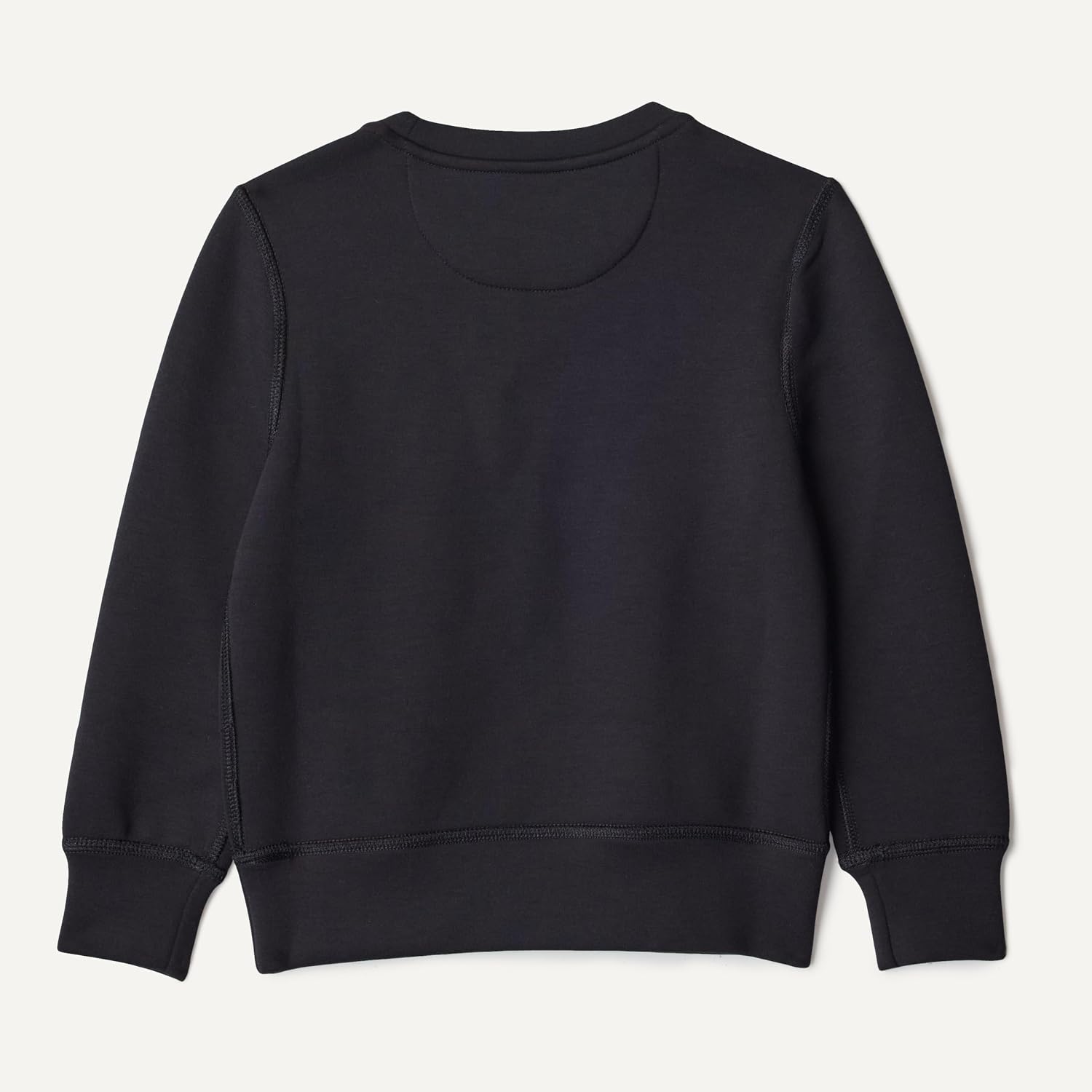 Amazon Essentials Active Boys' Active Relaxed-Fit Crewneck Pullover Sweatshirt