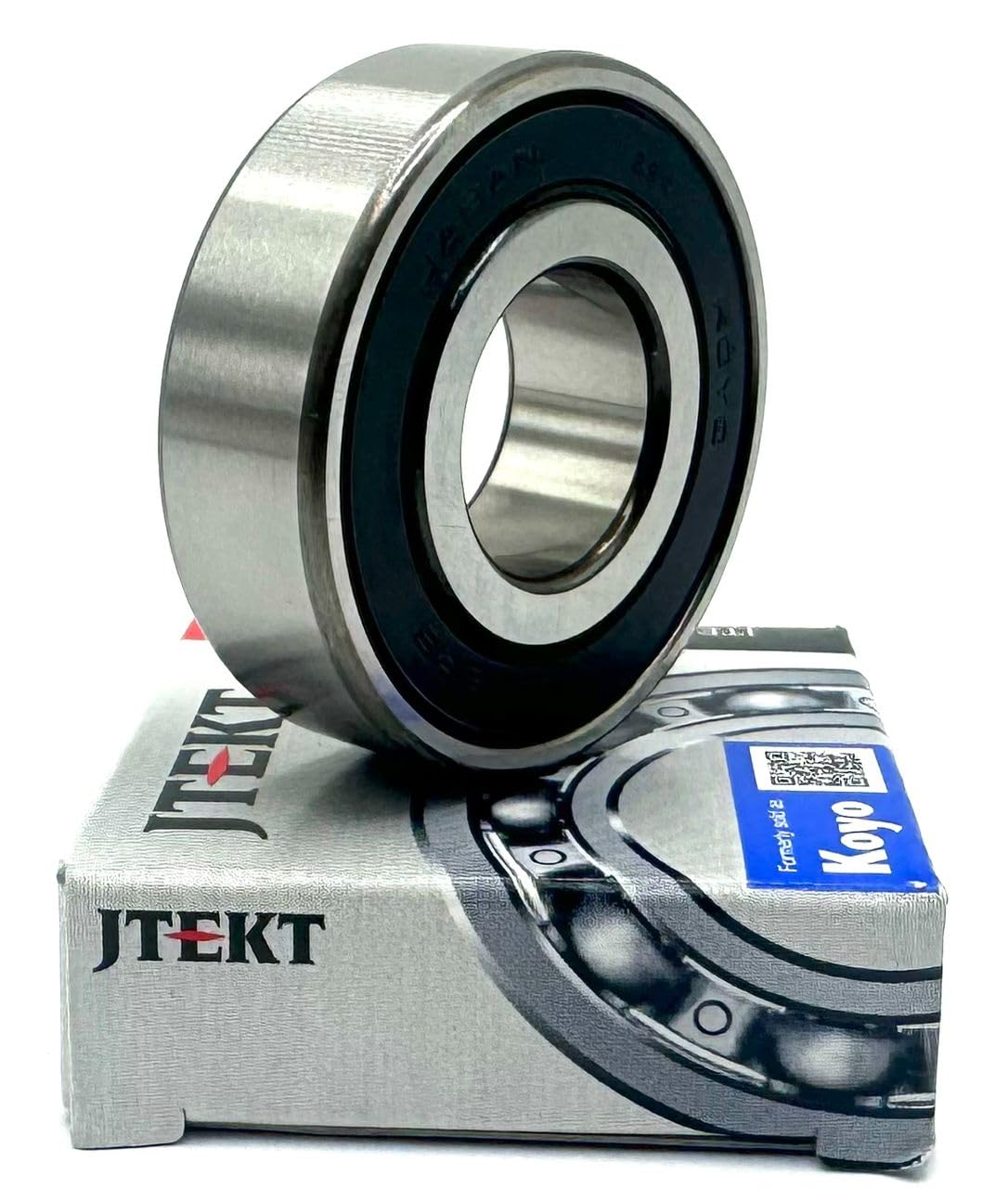 こじお KOYO Japan 6203 2RS DEEP Groove Ball Bearing, Rubber Sealed