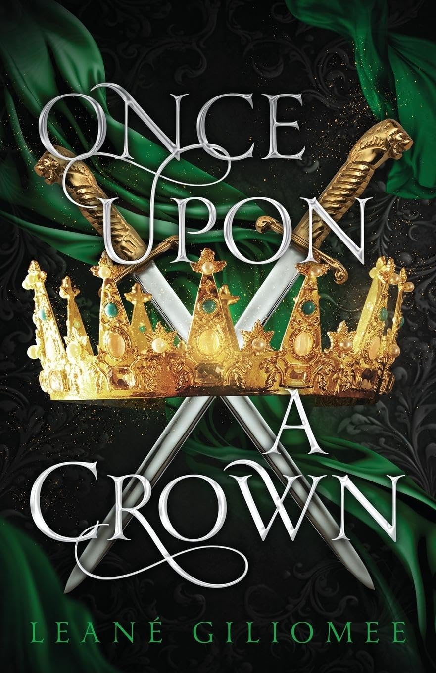 Once Upon a Crown: An addictive fantasy romance: 3 (Twisted Crown Trilogy)