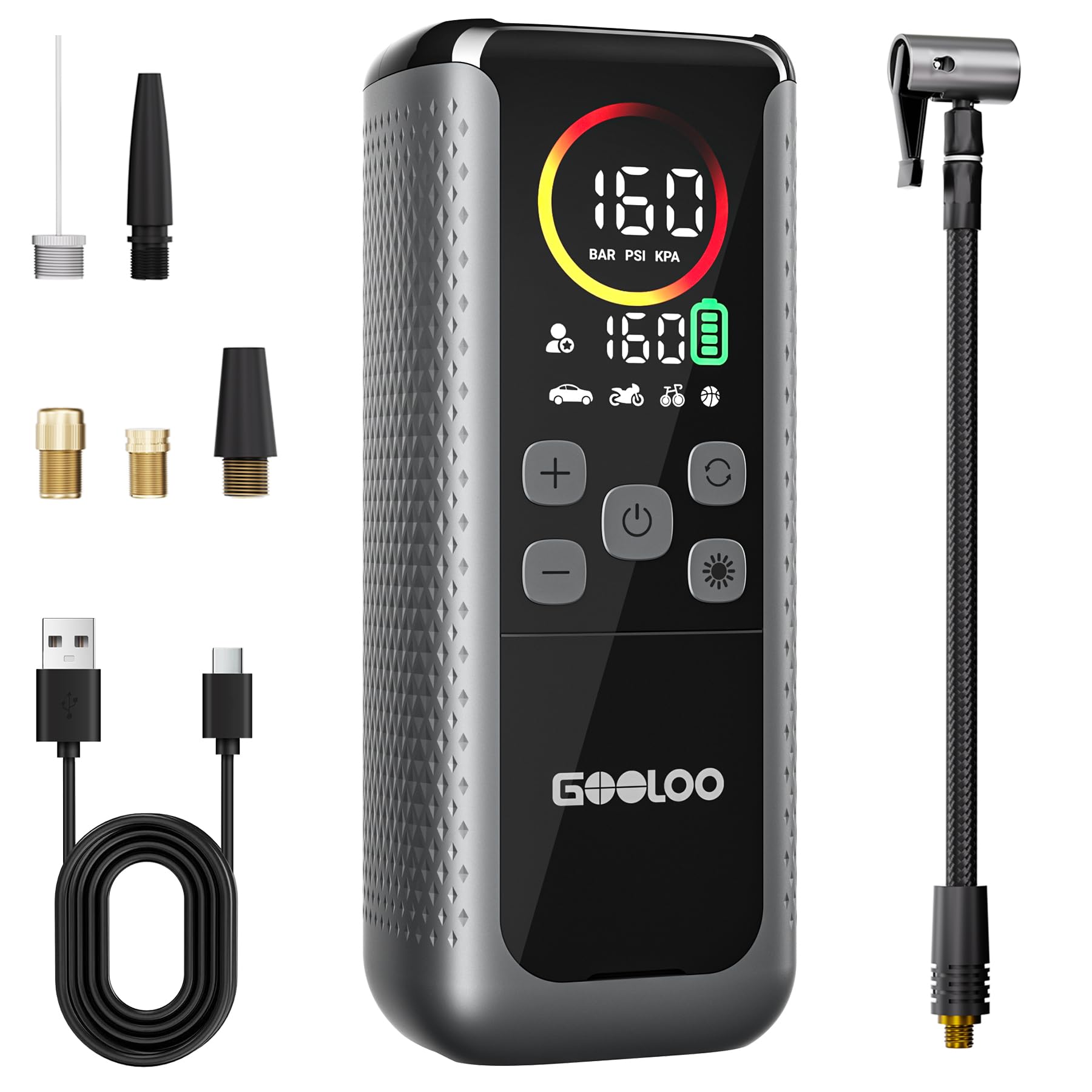 GOOLOO GT160 DUAL