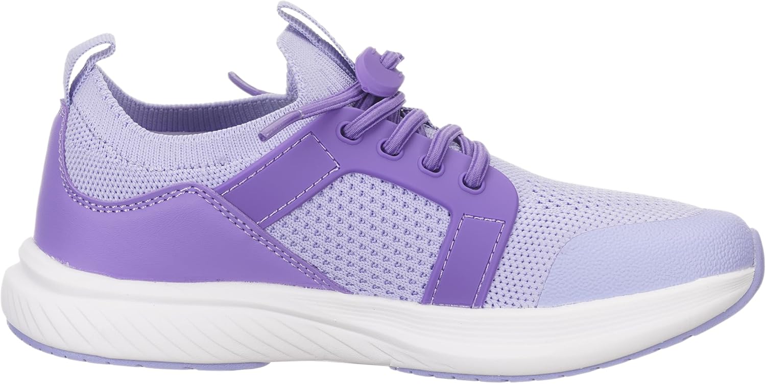 WHITIN Little/Big Kids Wide Toe Box Tennis Shoes + Zero Drop + Slip On Sneaker for Boys/Girls - Image 3