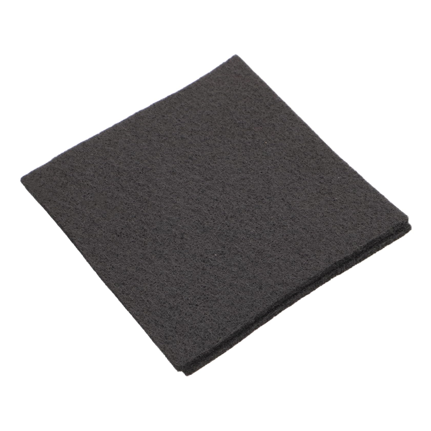 KICHOUSE Insulation-Blanket for Vacuum Furnace Fireproof Carbon Felt Wick Heat Resistant High Temp Insulation