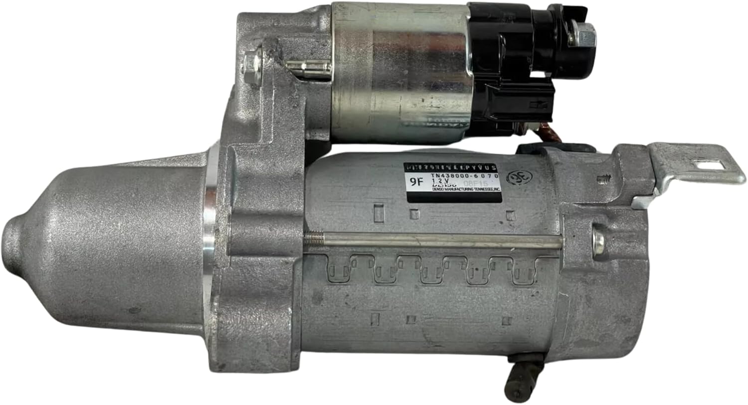 SB Parts Rebuilt Starter Compatible with Honda Civic 2022-23 Compatible with Acura Integra 2023-24 1.5L