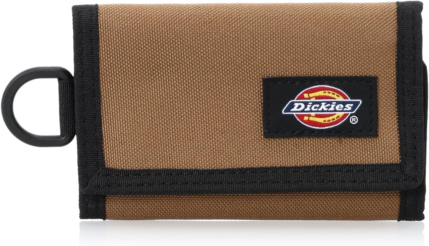 Tri-Fold Wallet, Mini Wallet, 3-fold, D-Can