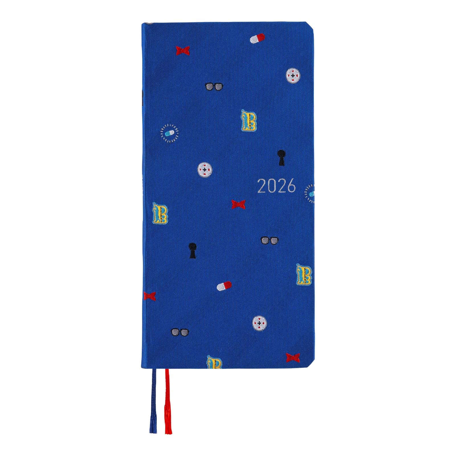 Hobonichi Techo 2026 Weeks Detective Conan Motif April Start Planner