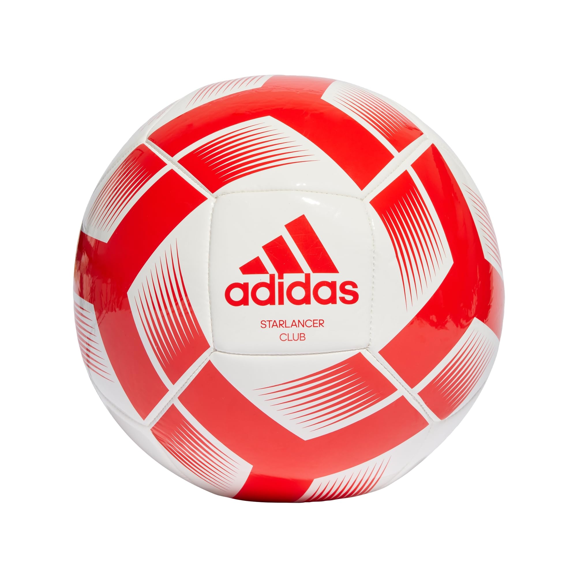 Adidas Starlancer CLB - Palla (Cucito a Macchina) Unisex Adulto