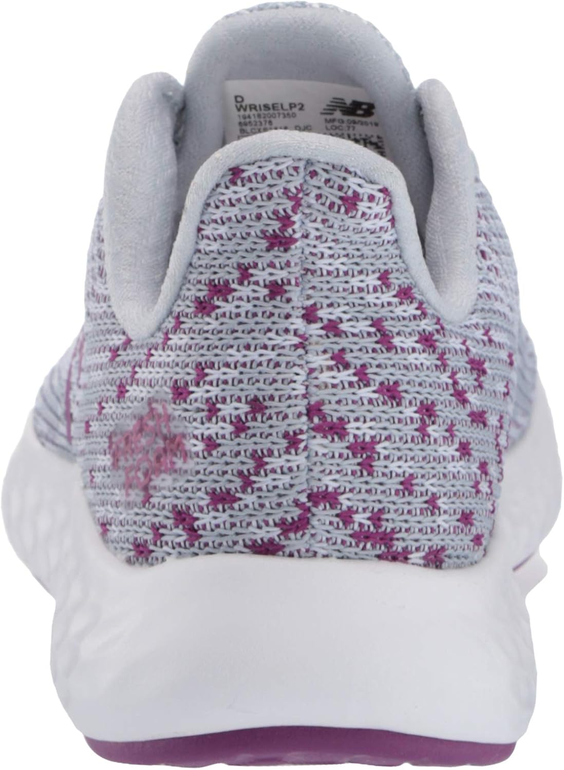 new balance women's fresh foam rise v2 running shoes