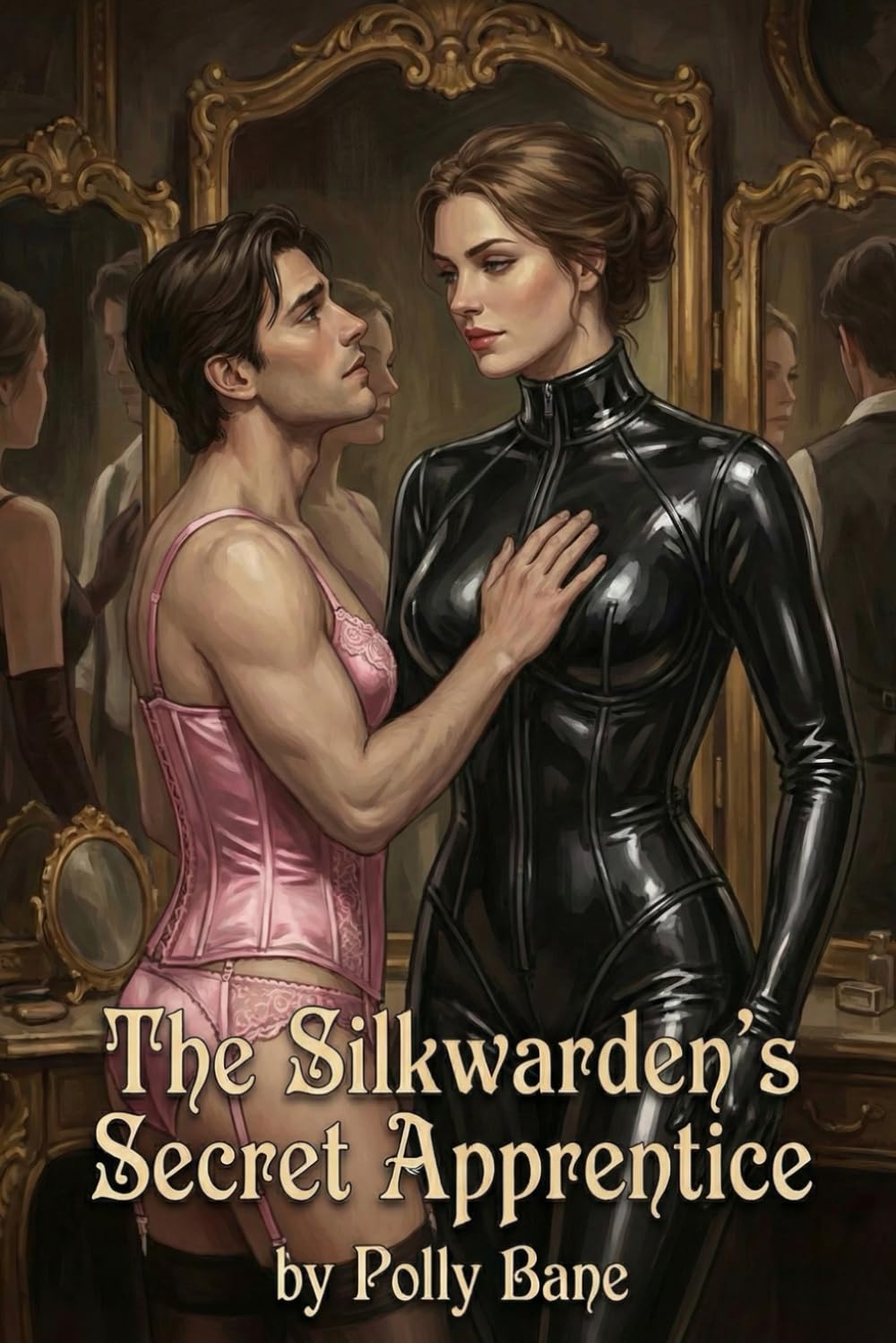 The Silkwarden’s Secret Apprentice: A Steamy Femdom Sissy Training Romance of Elegance, Submission, and Forbidden Desires (Sissy bitches & feminization)