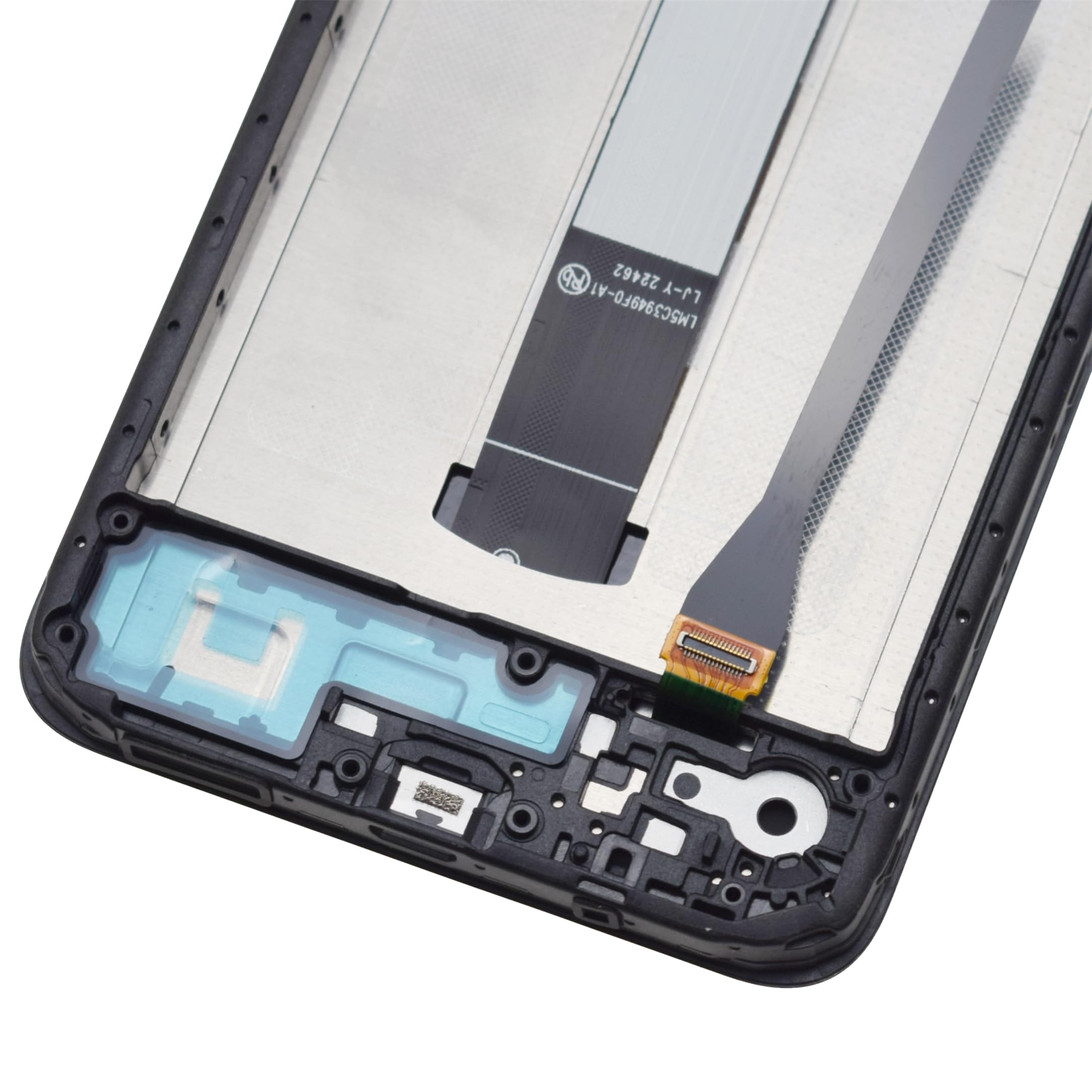 Display LCD Per Xiaomi Redmi 12C – Schermo Da 6,71” Con Touch E Strumenti Di Montaggio