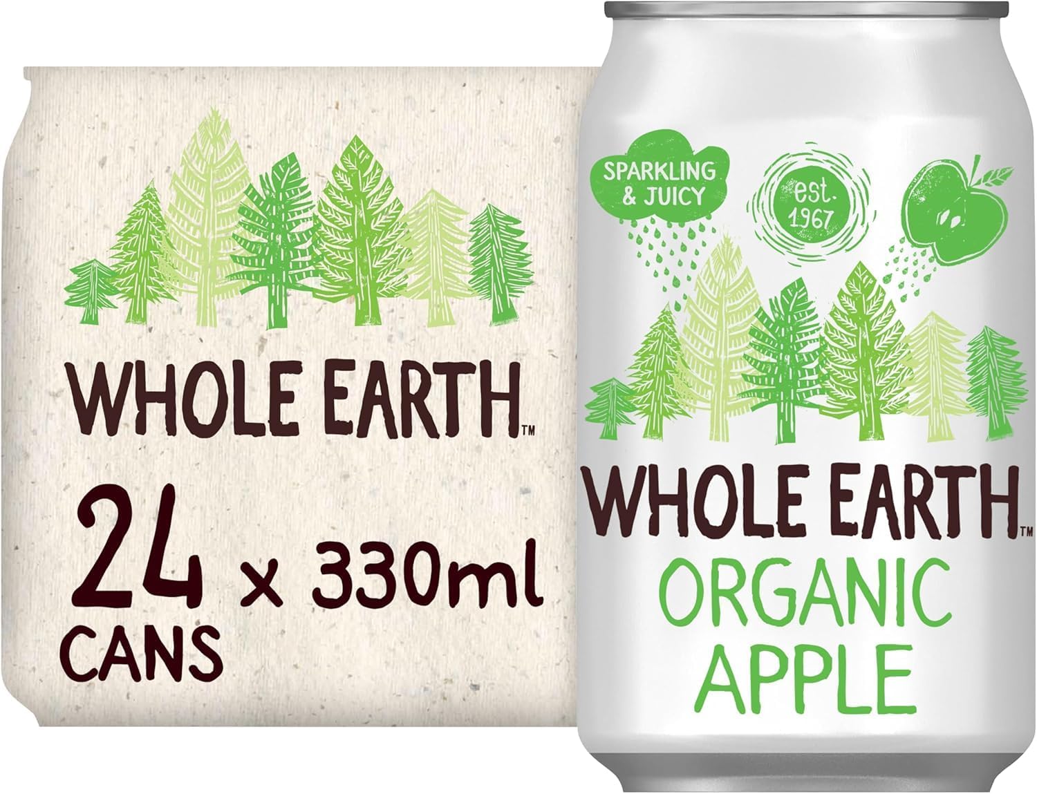 Whole Earth Drinks