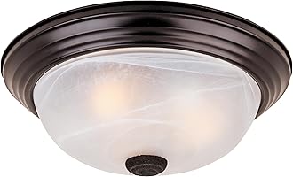 Designers Fountain 1257S-ORB-AL Value Collection Ceiling Lights, Oil Rubbed Bronze by Designers Fountain