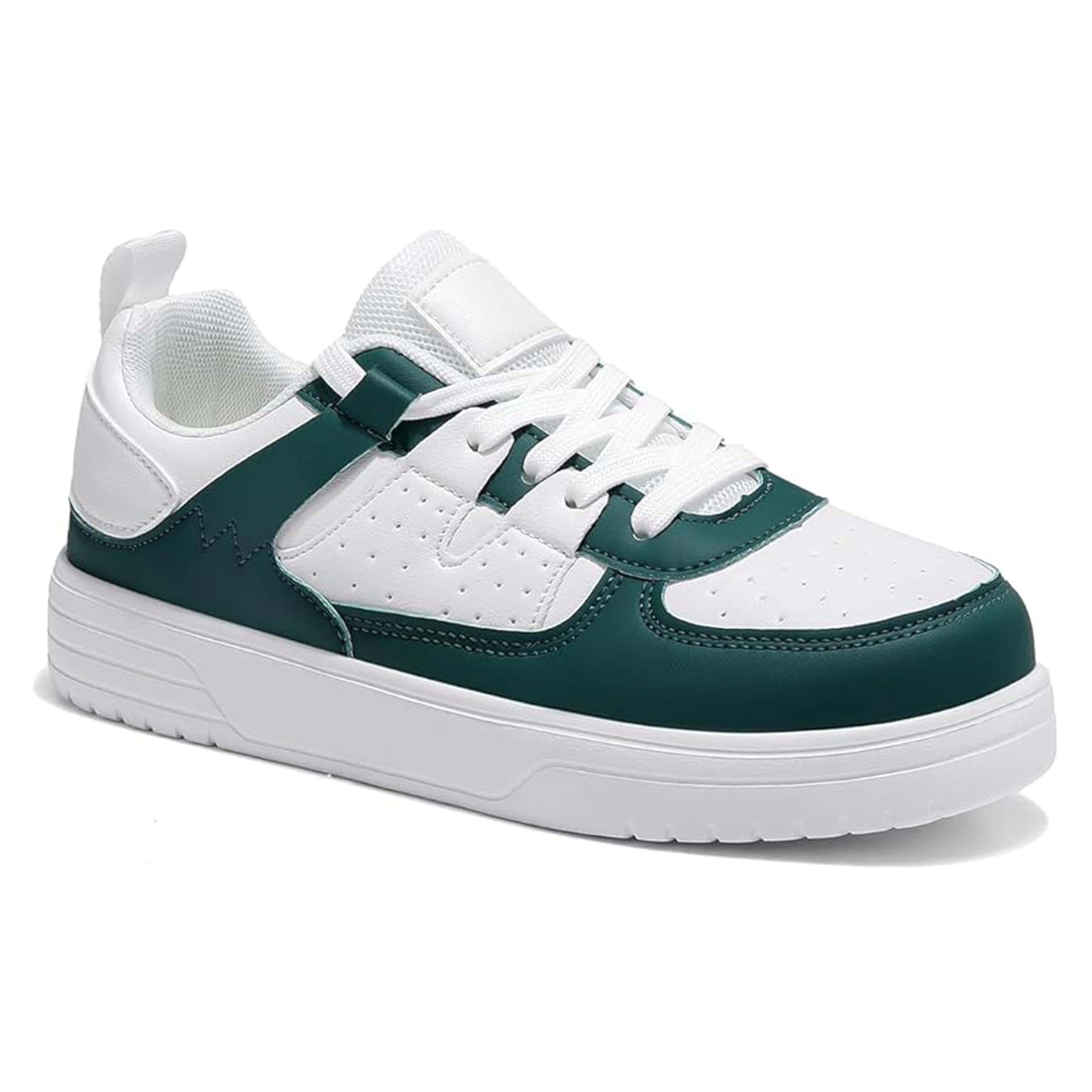 layasa Men's Green Sneaker
