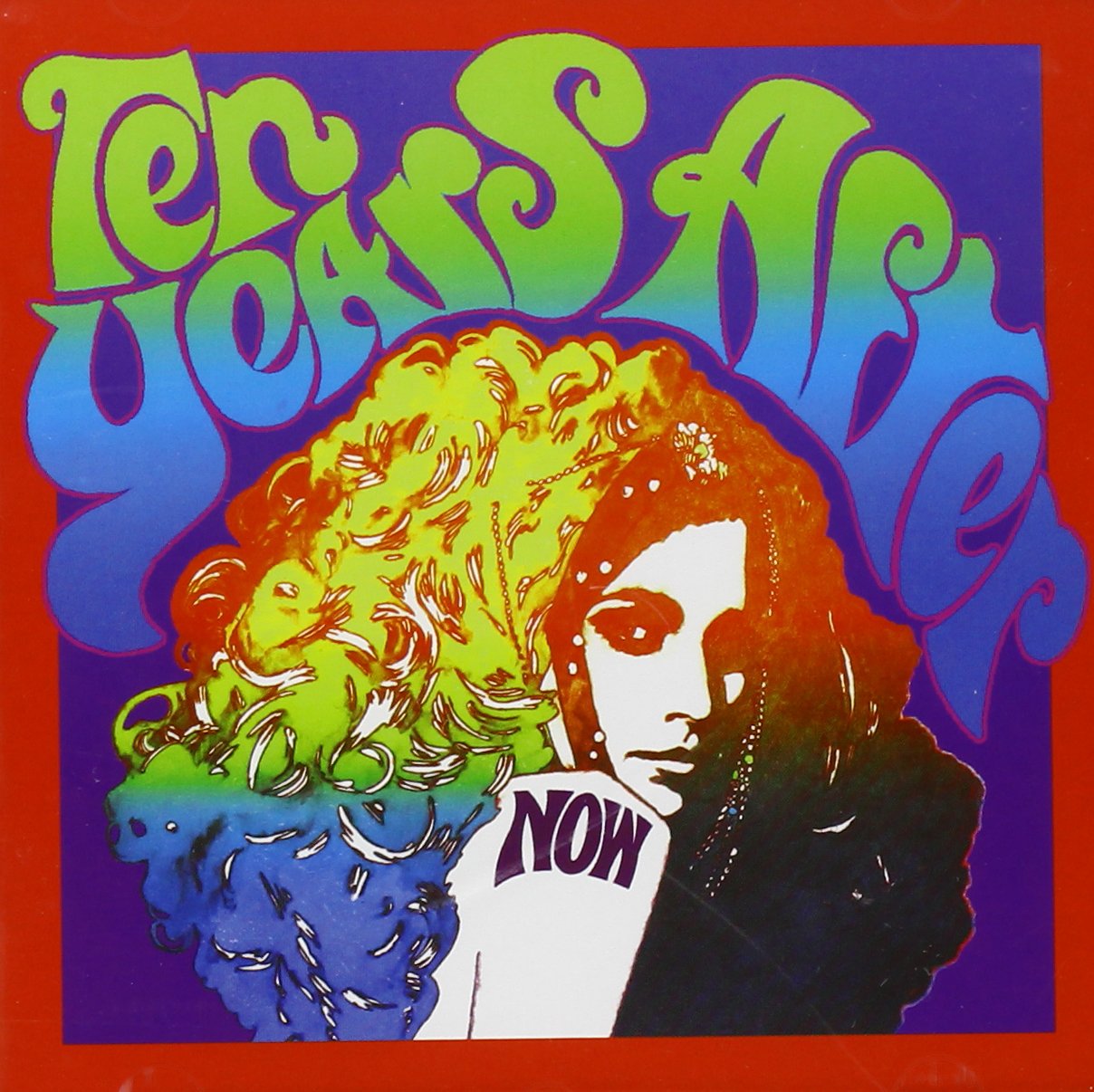 TEN YEARS AFTER - NOW [Audio CD] TEN YEARS AFTER