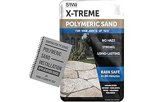 X-Treme Polymeric Sand for Enhanced Paver Joints
