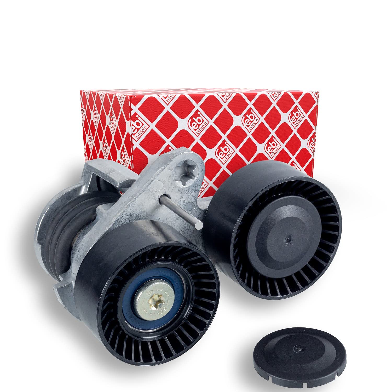 BELT TENSIONER VRIBBED BELT 30129 FOR N54B30/N55B30A 3.0L 6cyl