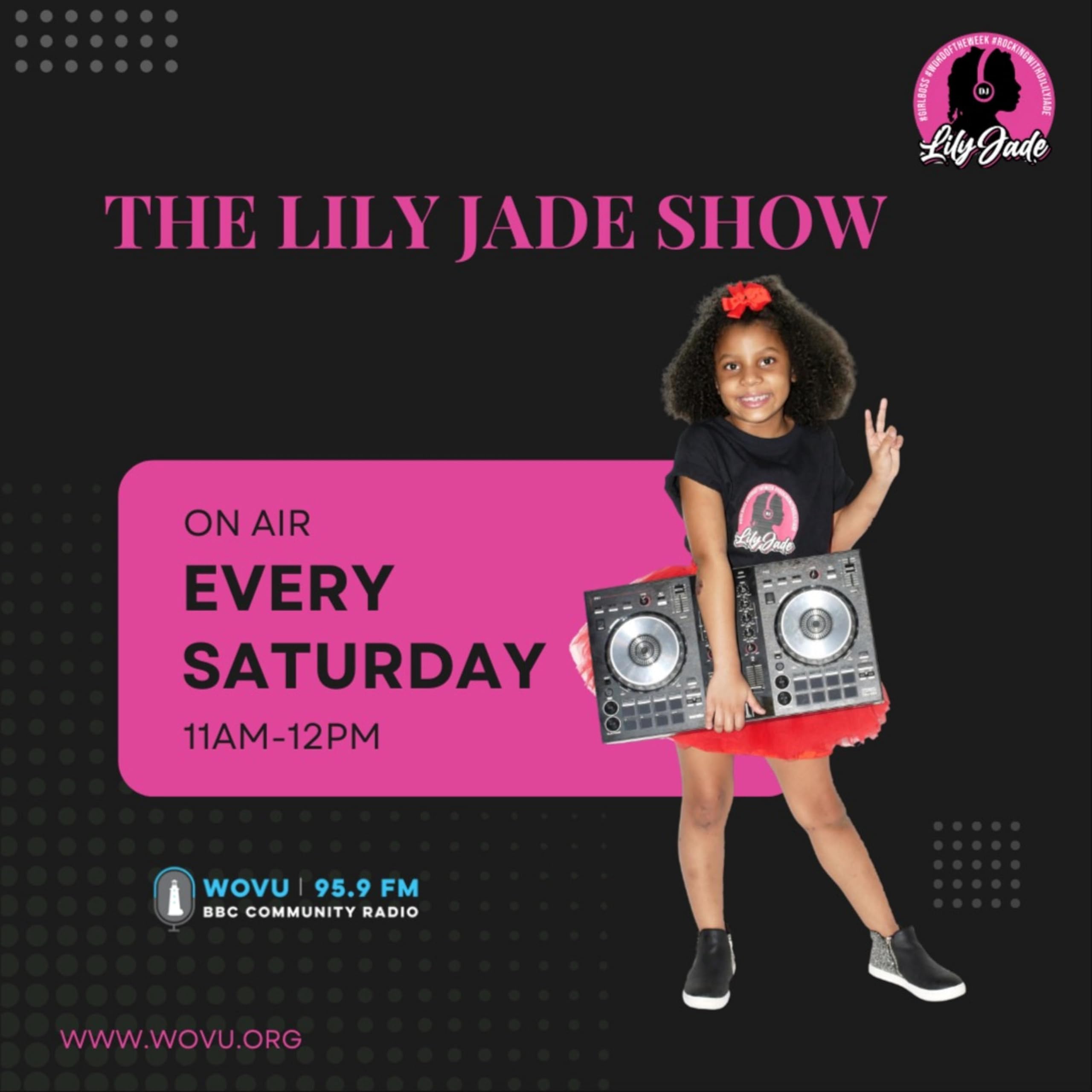 THE LILY JADE SHOW