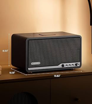 Amazon.com: Edifier S300 Hi-Fi Tabletop Speaker, Hi-Res