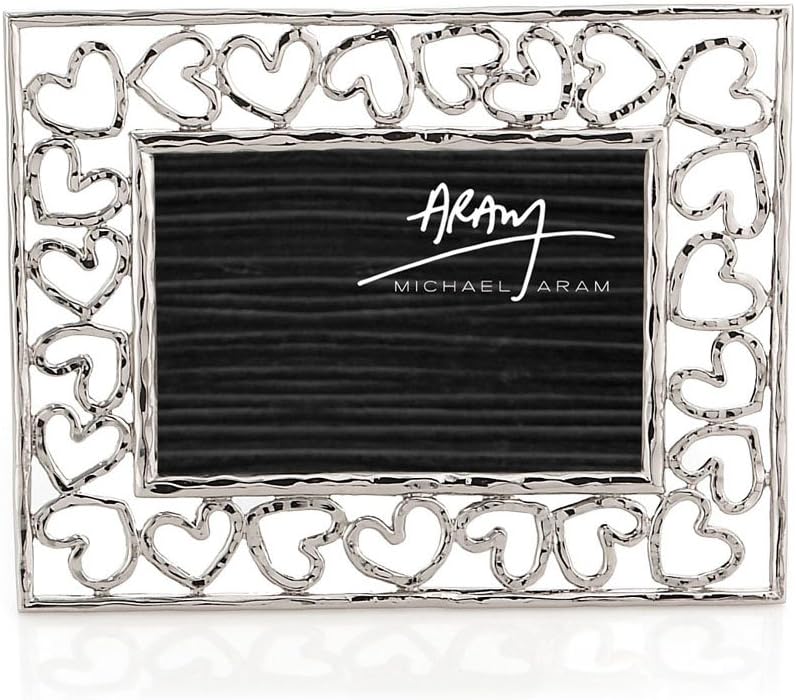 Michael Aram Heart Frame 4" x 6"