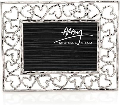 Michael Aram Heart Frame 4" x 6"