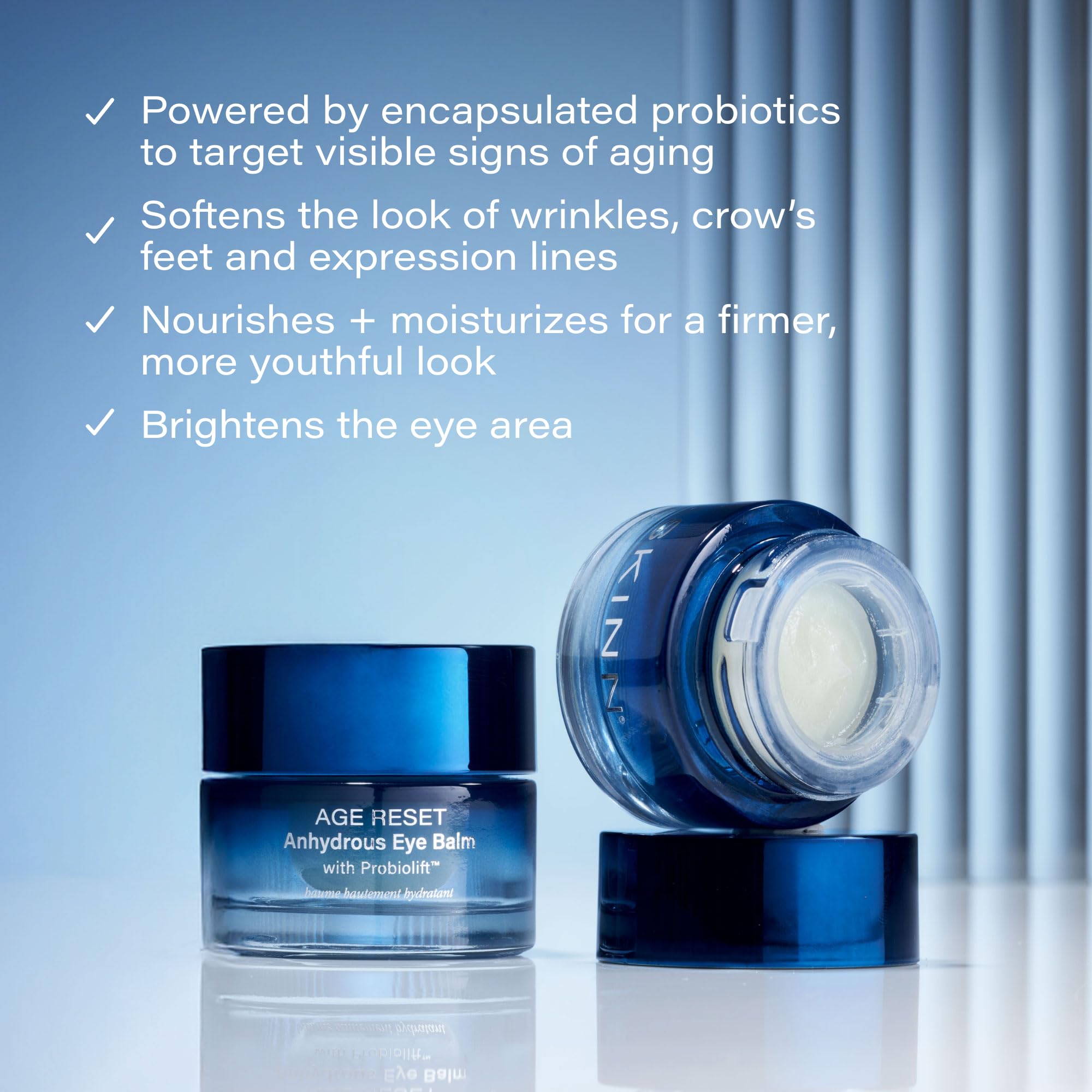 SKINN Age Reset Eye Balm - Anti-Aging Eye Care -3