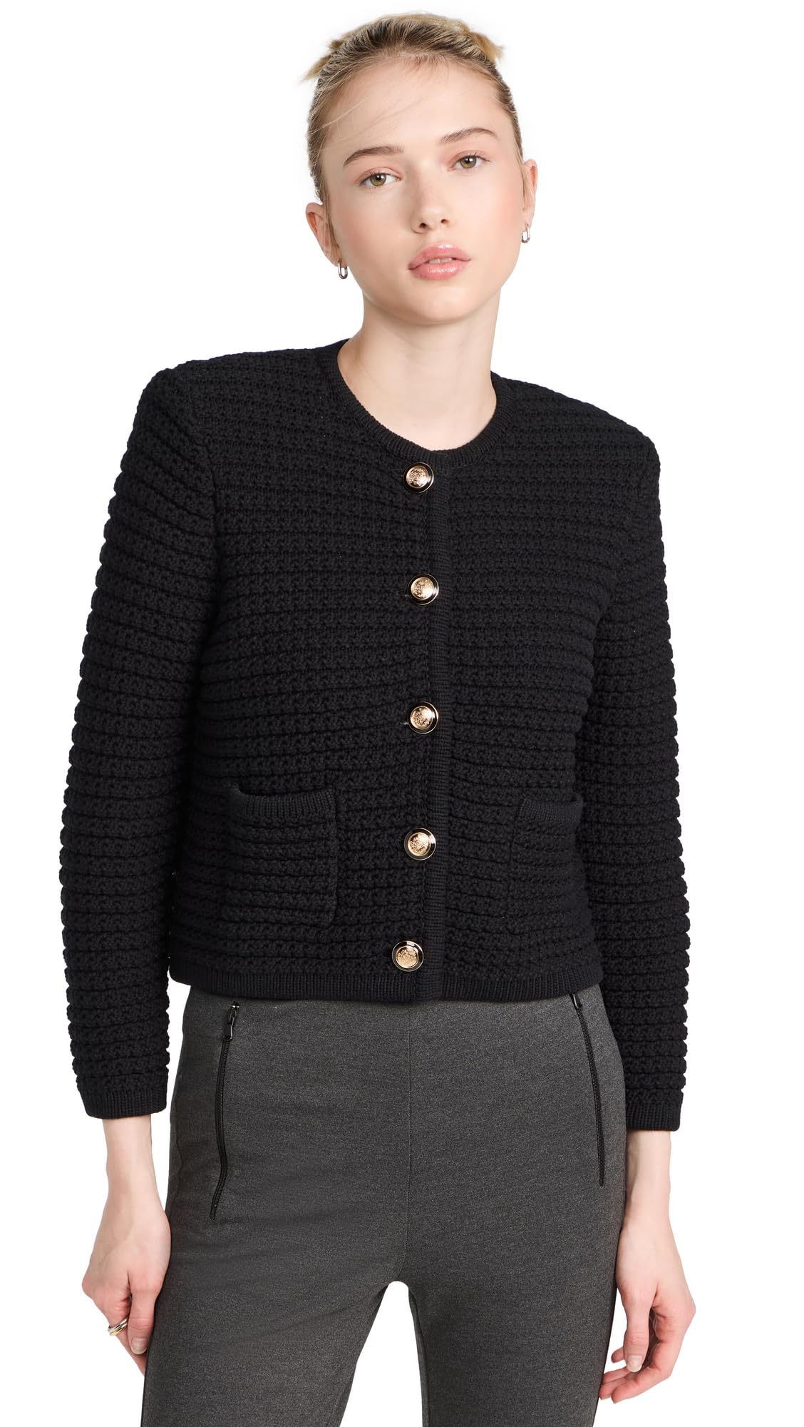 ba&sh Women's Gaspard Cardigan