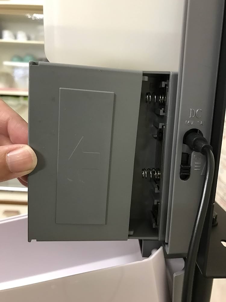 Amazon｜クレセル アルコールディスペンサー スタンド式 自動 非