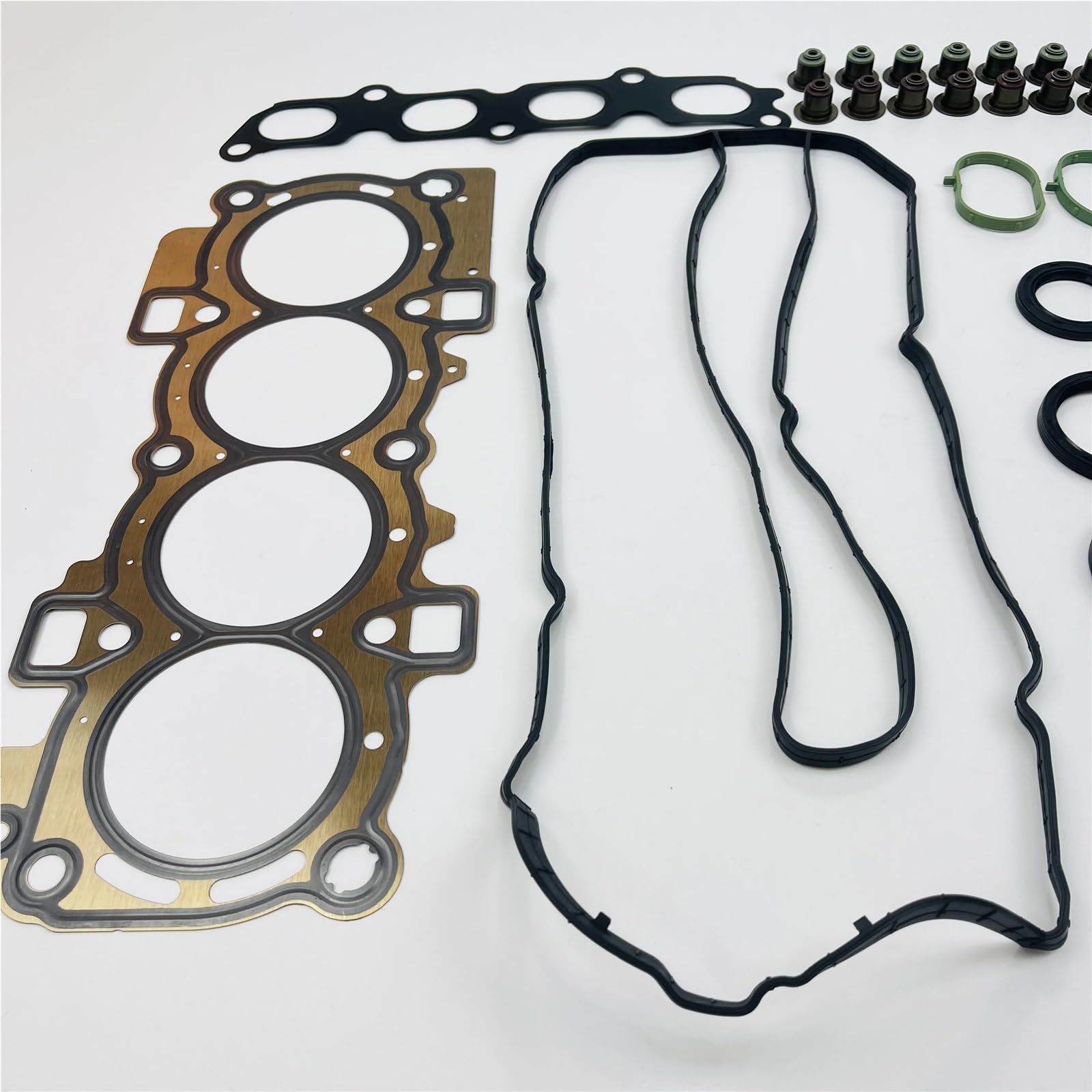 7S7G-6052-AB Juego de Juntas de Culata para Motor de automóvil para Ford para Focus 1.6 Kit de reemplazo
