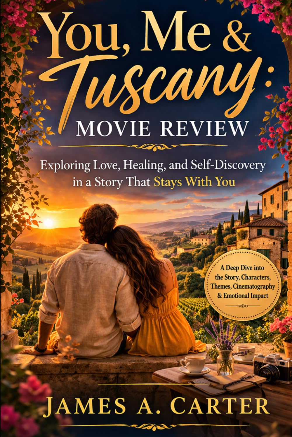 You, Me & Tuscany: Movie Review: Exploring Love, Healing, and Self-Discovery in a Story That Stays With You