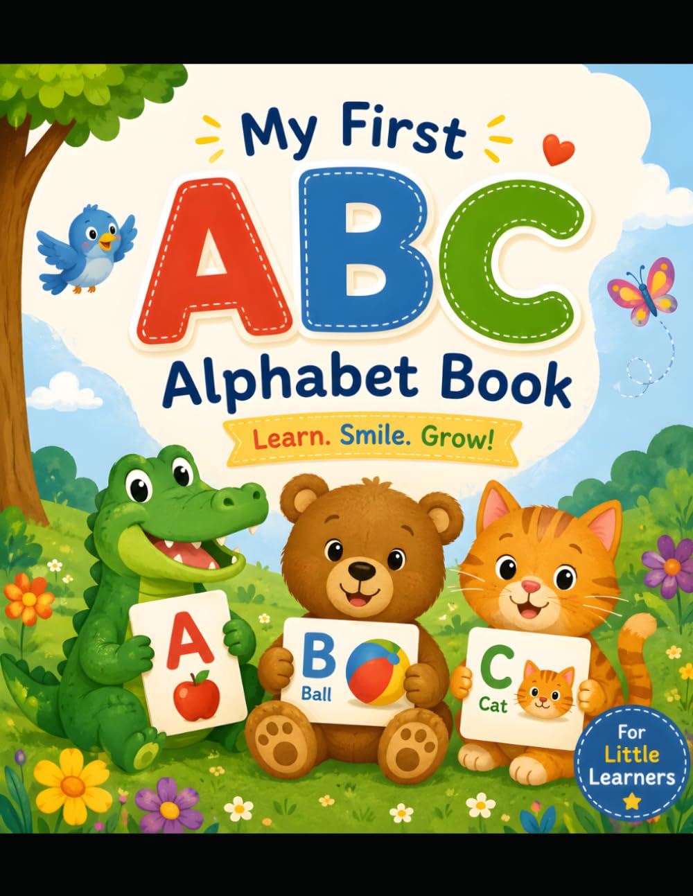 My first Alphabet book