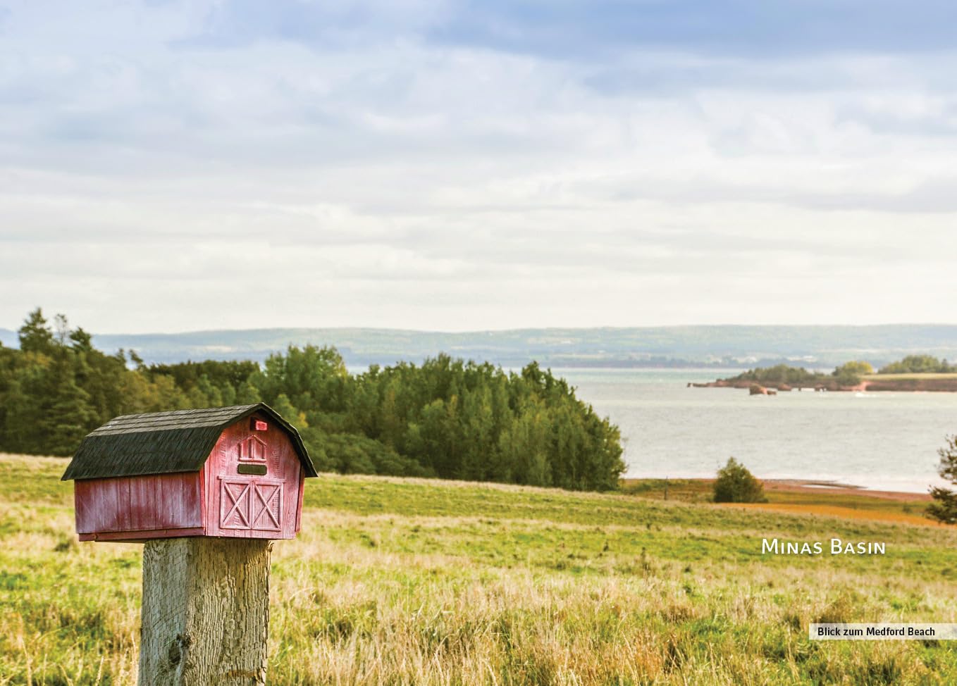 Kanada - Nova Scotia: 50 Tipps abseits der ausgetretenen Pfade