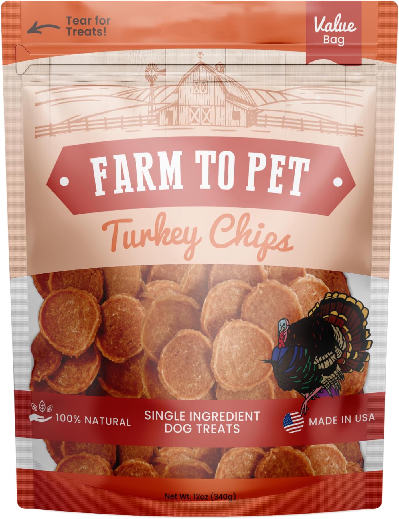 12 oz Turkey