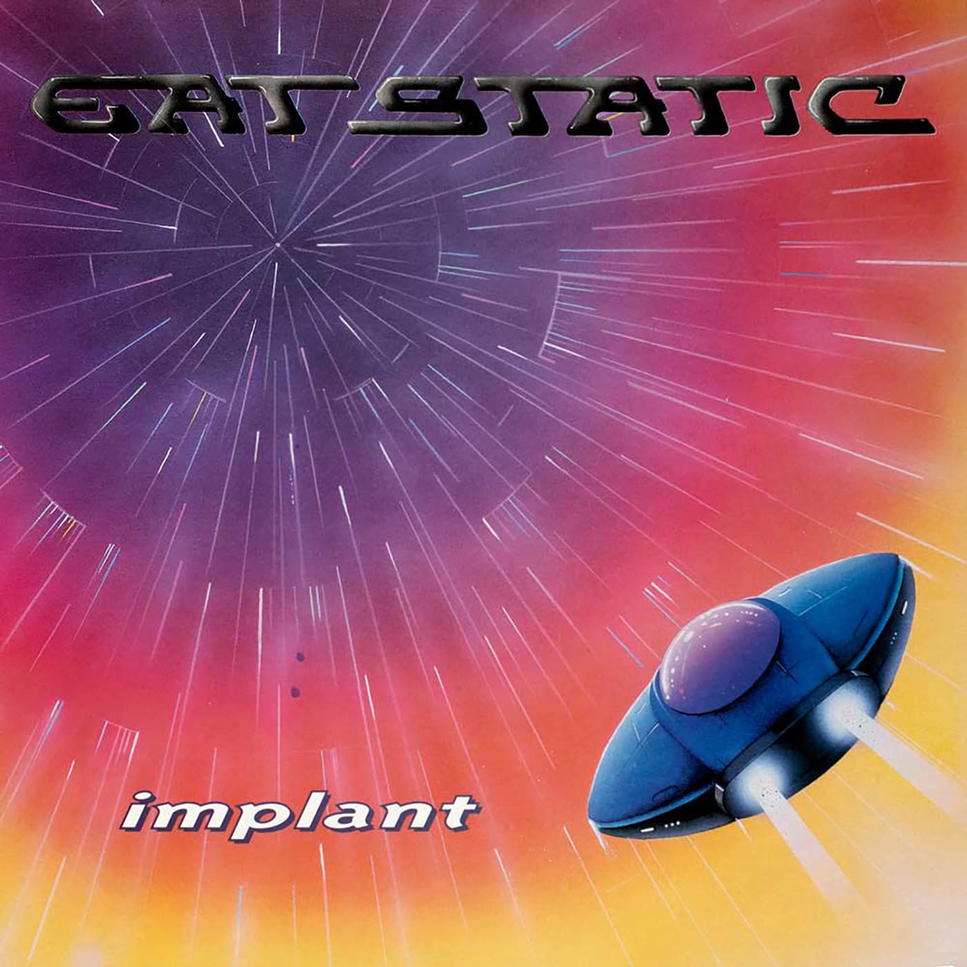 Implant (Digipak) (3CD)