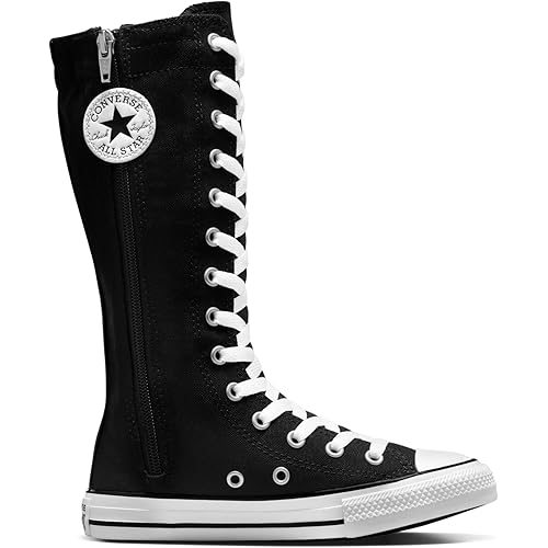 Converse Girls' Chuck Taylor All Star XHI High Top Sneaker