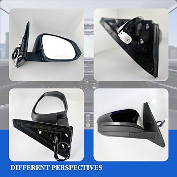 For Toyota 4Runner Passenger Side Mirror 2014-2024#TO1320313(Right 5Pin)
