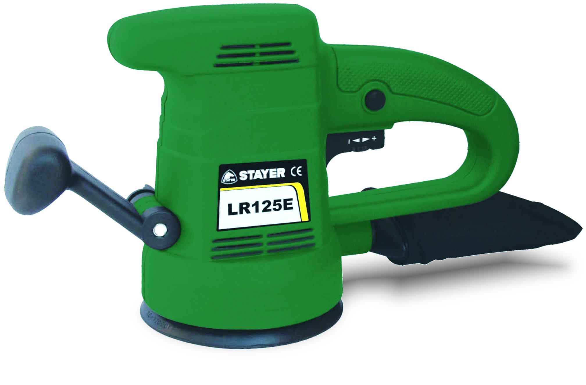 LR Stayer E-Lijadora Orbitale Rotorbital/125