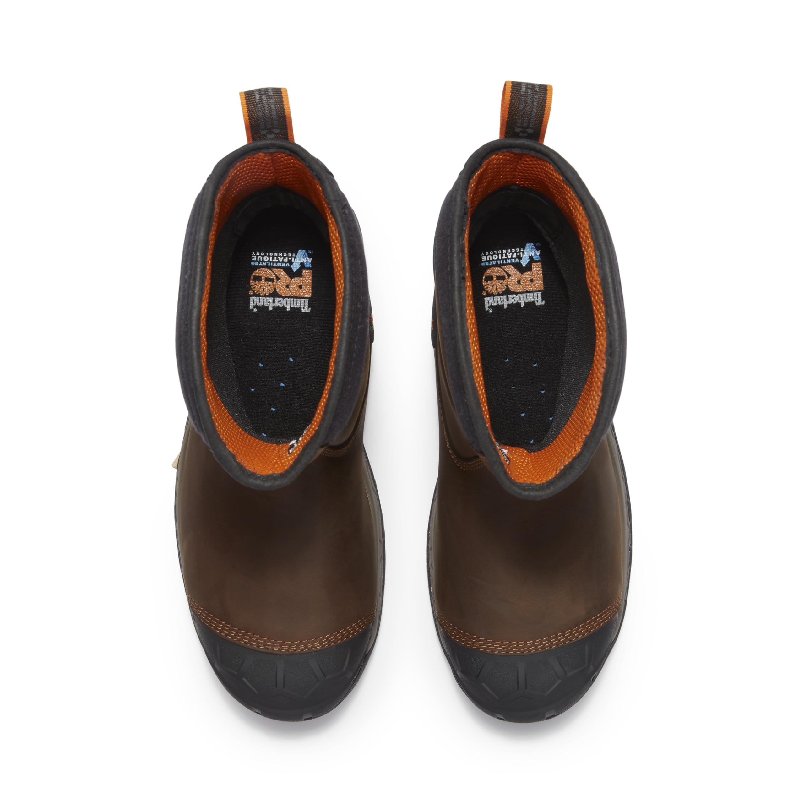 Timberland PRO Boondock Ultralight Pull-on Composite Safety Toe Waterproof Botas de trabajo industrialesHombre