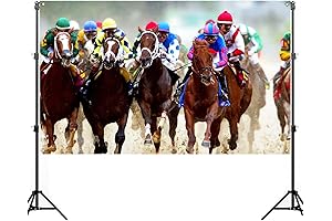 Nepnuser Kentucky Derby Photo Props