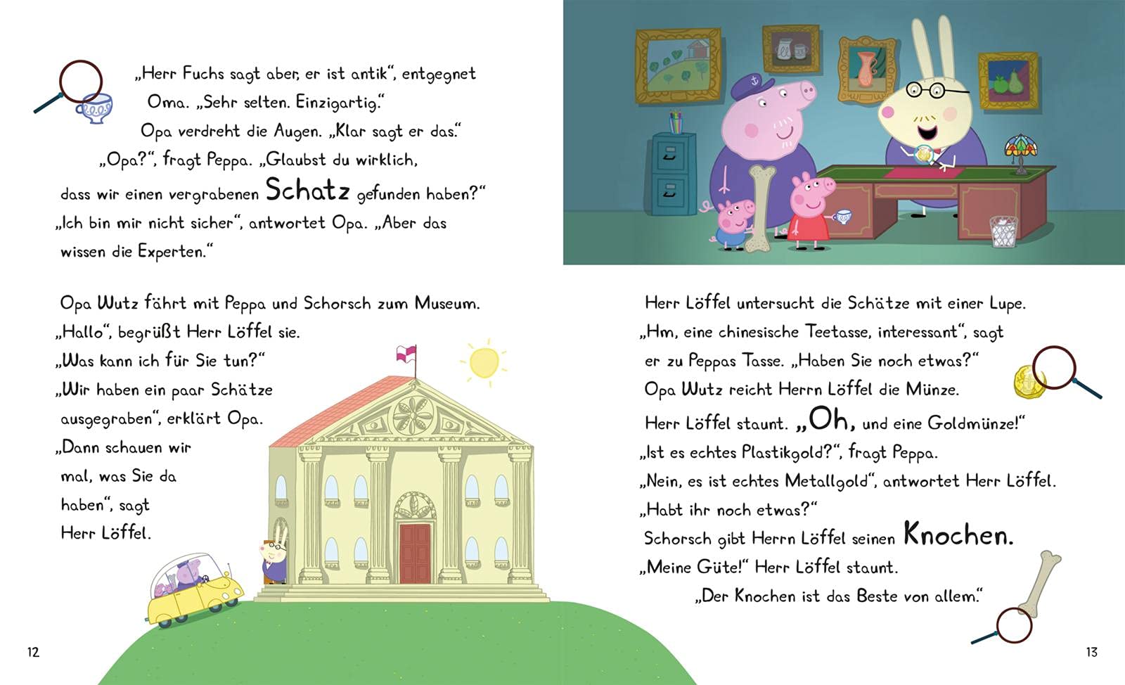 Peppa Wutz Gutenachtgeschichten: Das große Buch mit den besten Geschichten: Mit 16 Vorlesegeschichten ab 3 Jahren