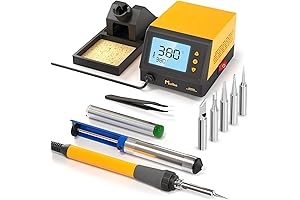 Professional Digital Soldering Kit: JK968S Precision and Efficiency
